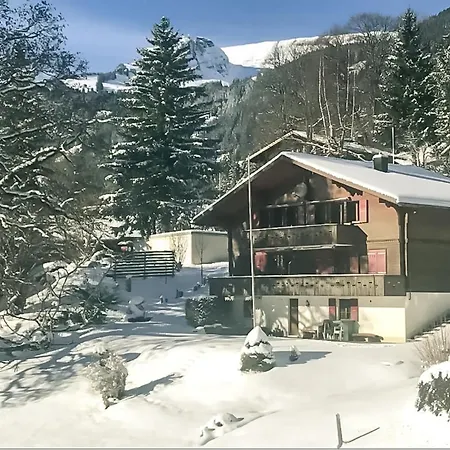 شقة Bussalp - Aare Jungfrau Ag جريندلوالد