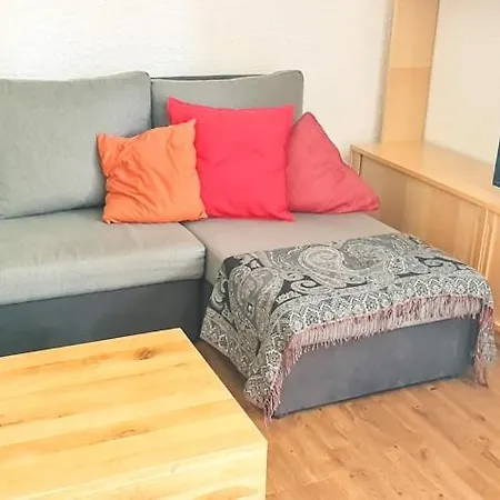 Apartman Bussalp - Aare Jungfrau Ag