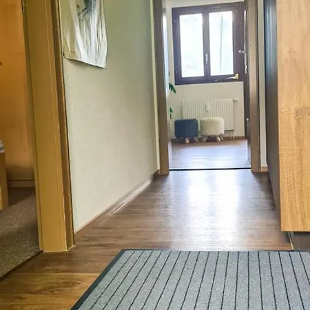 Bussalp - Aare Jungfrau Ag Apartament