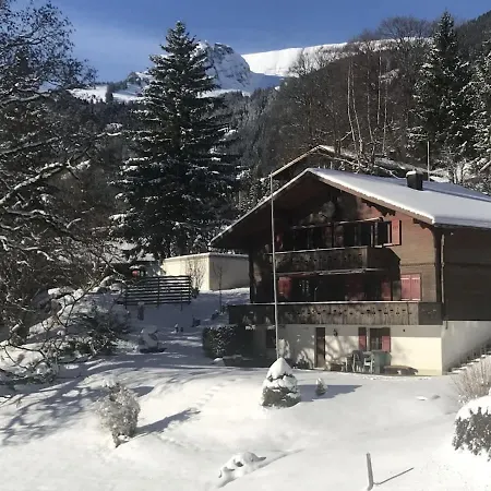 Bussalp - Aare Jungfrau Ag Apartamento