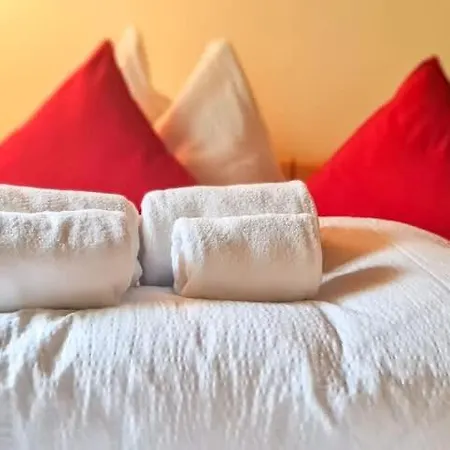 Apartman Bussalp - Aare Jungfrau Ag