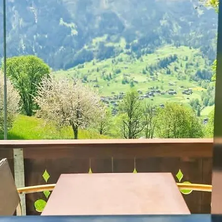 Bussalp - Aare Jungfrau Ag グリンデルヴァルト