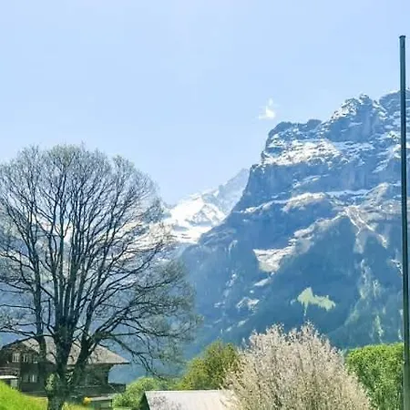 Apartment Bussalp - Aare Jungfrau Ag Grindelwald