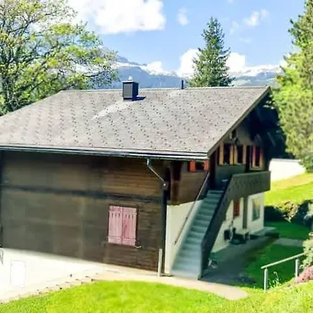 Bussalp - Aare Jungfrau Ag Apartment