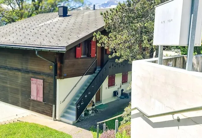 Bussalp - Aare Jungfrau Ag 아파트