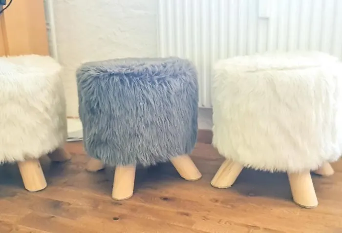 Bussalp - Aare Jungfrau Ag Lejlighed *