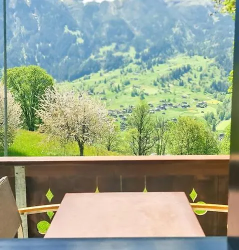 Lejlighed Bussalp - Aare Jungfrau Ag Grindelwald