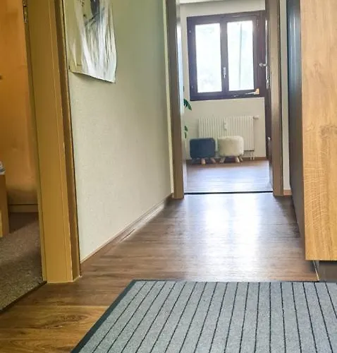 Bussalp - Aare Jungfrau Ag Lejlighed