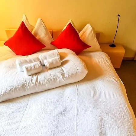 Apartment Bussalp - Aare Jungfrau Ag Grindelwald