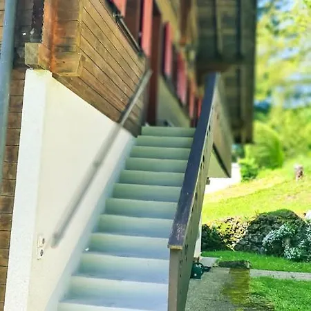 Bussalp - Aare Jungfrau Ag Apartment Grindelwald